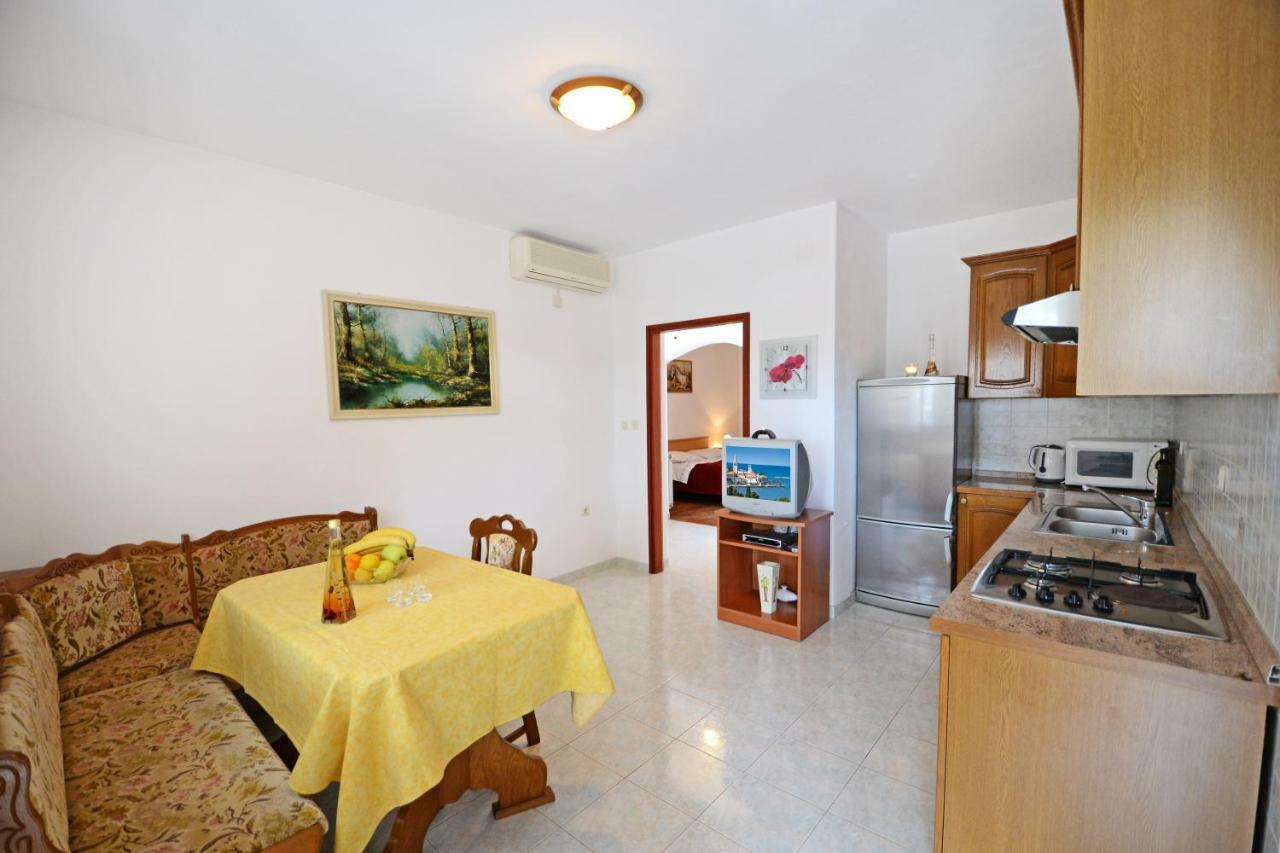 Apartmani Kramar Porec Luaran gambar
